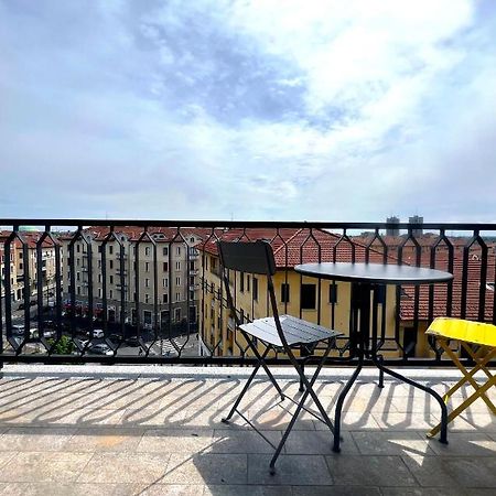 The 6Th Floor Flat - Direct Link To Centre In 8 Mins Lejlighed Milano Eksteriør billede