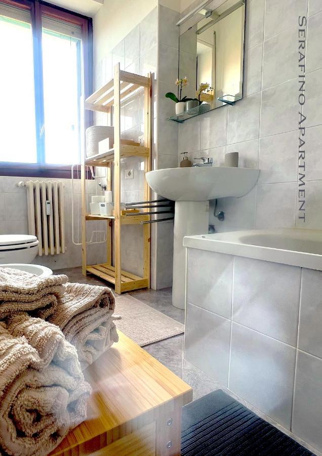 The 6Th Floor Flat - Direct Link To Centre In 8 Mins Lejlighed Milano Eksteriør billede