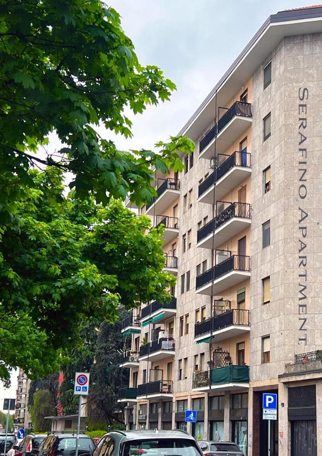 The 6Th Floor Flat - Direct Link To Centre In 8 Mins Lejlighed Milano Eksteriør billede