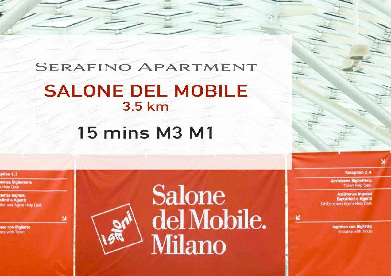 The 6Th Floor Flat - Direct Link To Centre In 8 Mins Lejlighed Milano Eksteriør billede