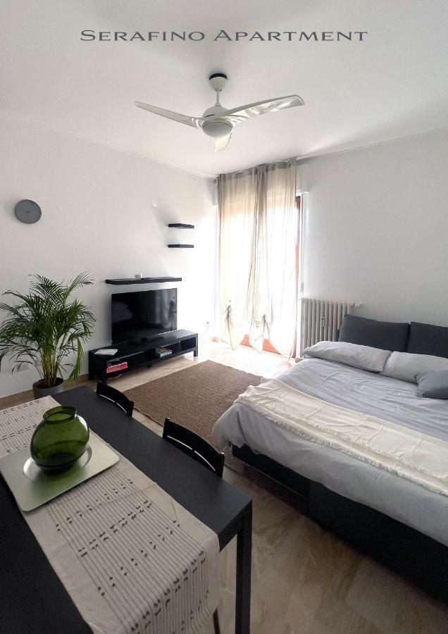 The 6Th Floor Flat - Direct Link To Centre In 8 Mins Lejlighed Milano Eksteriør billede