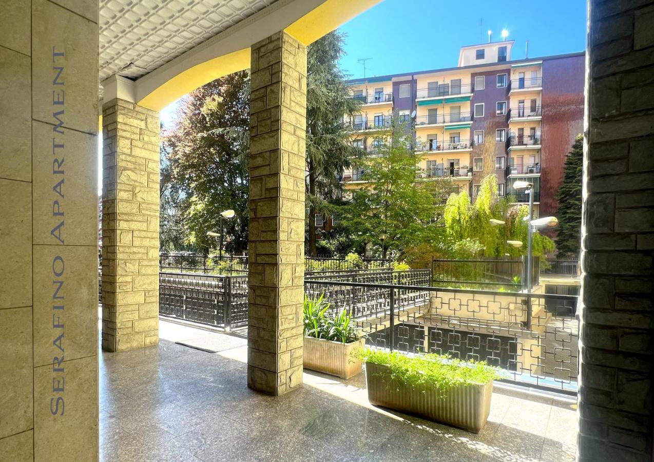 The 6Th Floor Flat - Direct Link To Centre In 8 Mins Lejlighed Milano Eksteriør billede