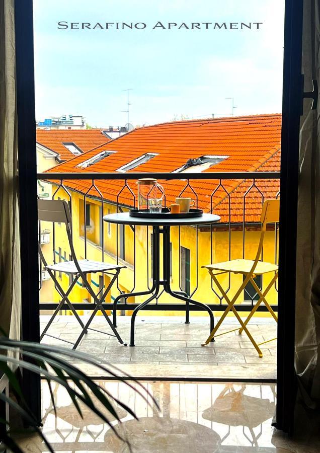 The 6Th Floor Flat - Direct Link To Centre In 8 Mins Lejlighed Milano Eksteriør billede