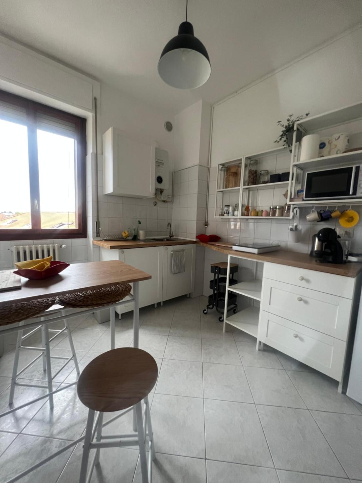 The 6Th Floor Flat - Direct Link To Centre In 8 Mins Lejlighed Milano Eksteriør billede