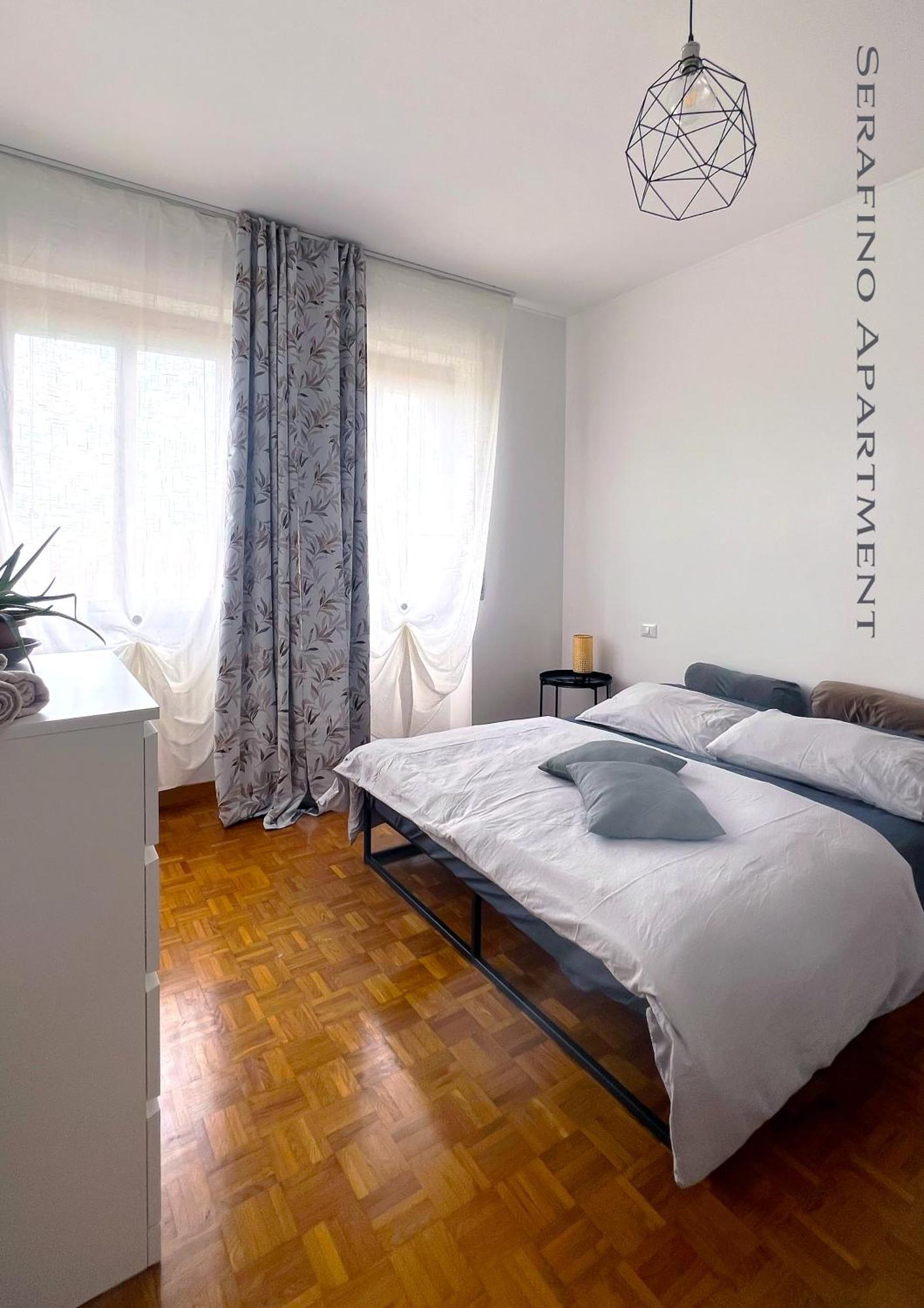 The 6Th Floor Flat - Direct Link To Centre In 8 Mins Lejlighed Milano Eksteriør billede