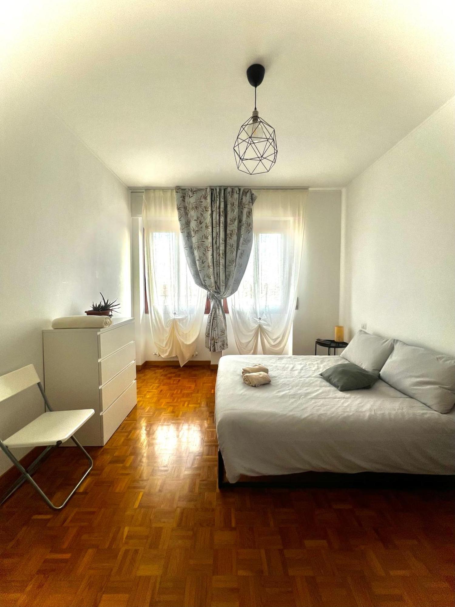 The 6Th Floor Flat - Direct Link To Centre In 8 Mins Lejlighed Milano Eksteriør billede